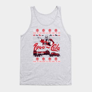 Aqua-Cola - Diet Edition Tank Top